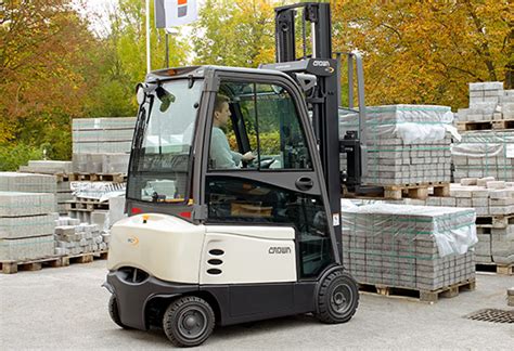 Forklift | SC 6000 Series | Crown Lift Trucks