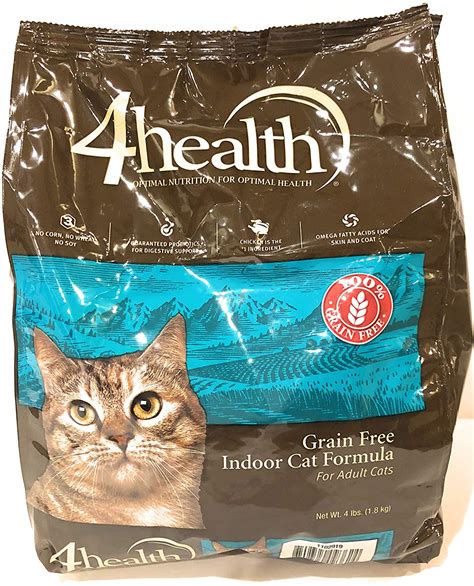 The 4health Cat Food Reviewed | iPetCompanion