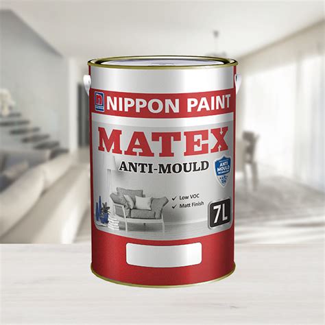 matex nippon paint singapore