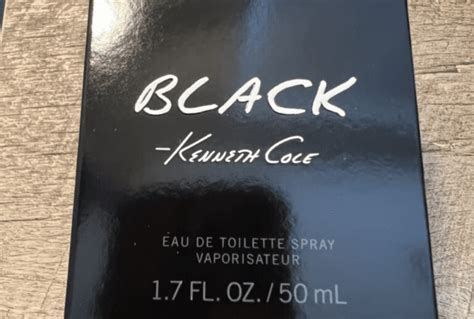 Kenneth Cole Black Cologne Review: Fresh, Clean, and Almost Unisex (but ...