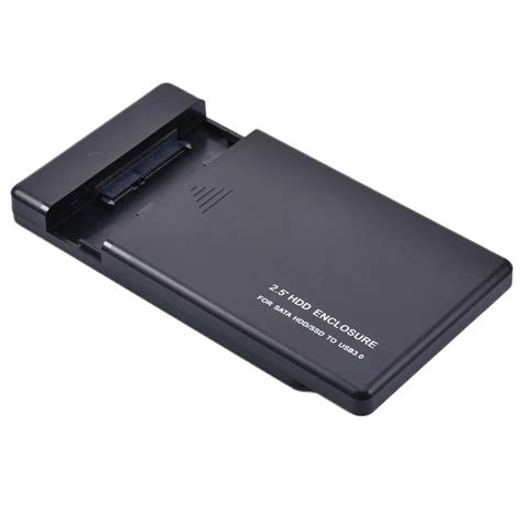 Чехол для жесткого диска 2,5 SATA на USB 3,0, корпус для жесткого диска ...