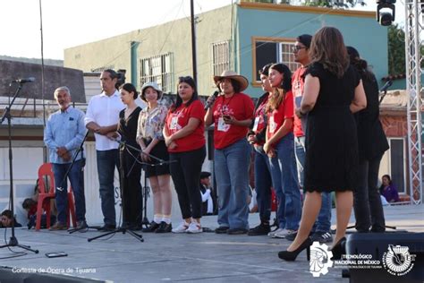 ESTUDIANTES PARTICIPAN EN EL XX FESTIVAL ÓPERA EN LA CALLE