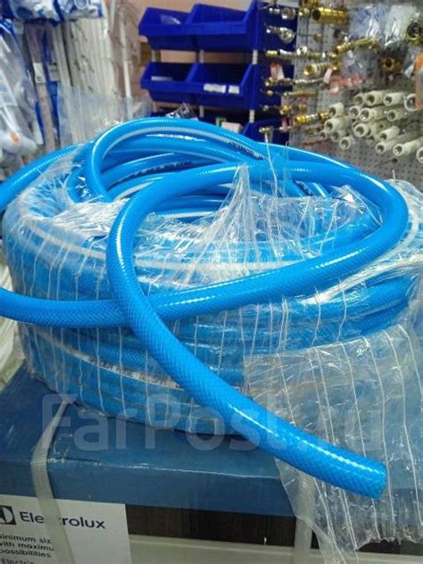 Шланг силиконовый "Синий" 16мм, 2.5мм на Третьей Рабочей, в наличии ...