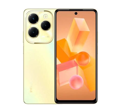 Купить Infinix Hot 40 X6836 8 256GB Horizon Gold недорого в Харькове по самой выгодной цене