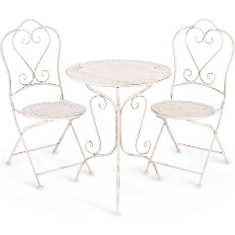 Комплект Tetchair Secret de Maison Monique стол и 2 стула PL08-6241. ...