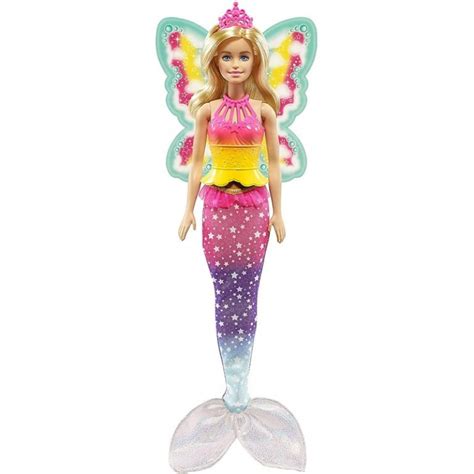 Barbie Dreamtopia Fairytale Dress Up Gift Set Blonde FJD08 BarbiePedia