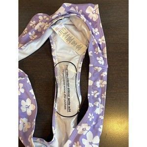 Nasty Gal Swim Nasty Gal Recycled Ditsy Bikini Set Nwt Poshmark