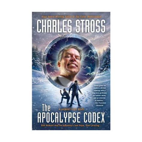 The Apocalypse Codex A Laundry Files Novel