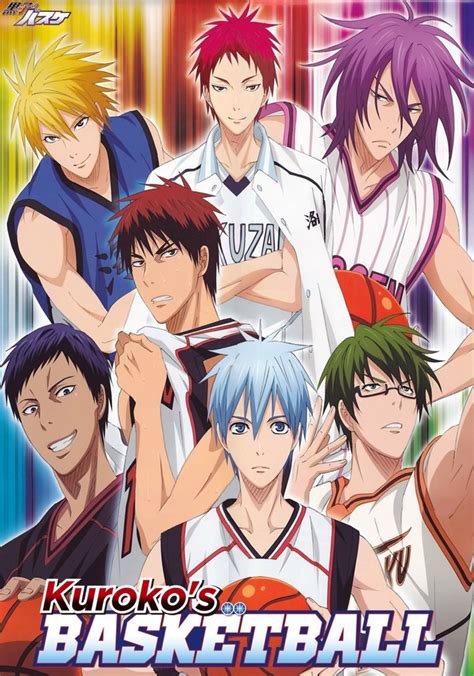 Kuroko No Basket Temporada Ver Todos Los Episodios Online