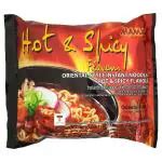 Buy Mama Hot Spicy Instant Noodles G Online At Best Prices In India Jiomart
