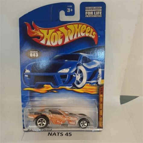 Hot Wheels Firebird Funny Car Shopee Malaysia