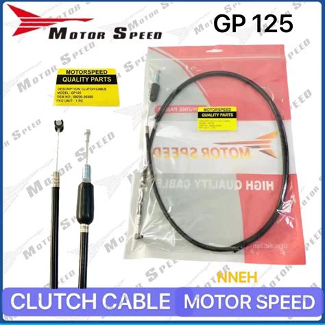 Clutch Cable Motor Speed For Motorcycle Gp Xr Bilp Hd Tmx