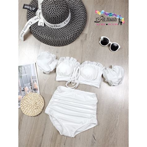 Bikini B I M Nh Tay Ph Ng Hi N H Si U P Shopee Vi T Nam