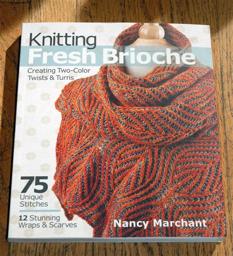 Brioche Is Beautiful Green Mountain Spinnery