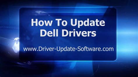 How To Download And Update Dell Drivers Working 2018 Youtube