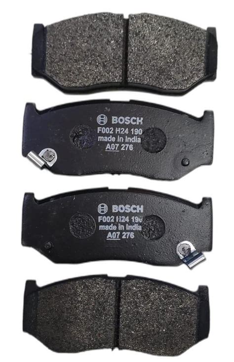 Front Swift Type Breakpad Ertiga Bosch Part No F H At