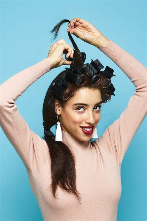 Best Hot Rollers For Beachy Waves Fashionnfreak