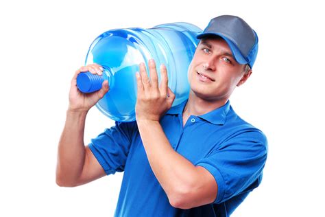 Доставка воды - выгодно для дома и офиса - Питьевая вода "Зеленый городок"