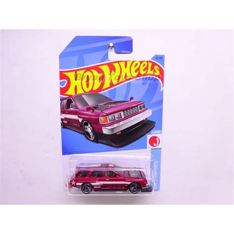 Jual Hot Wheels Nissan Maxima Drift Car Merah Shopee Indonesia