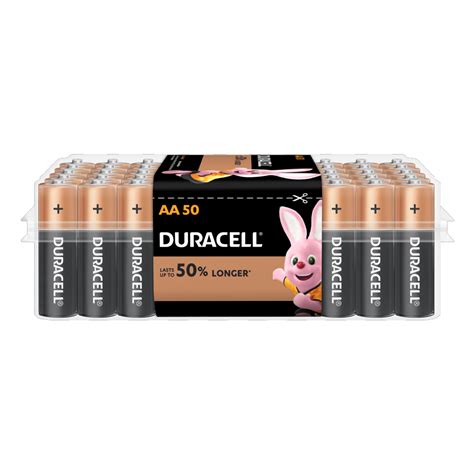 Duracell Alkaline Aa Batteries