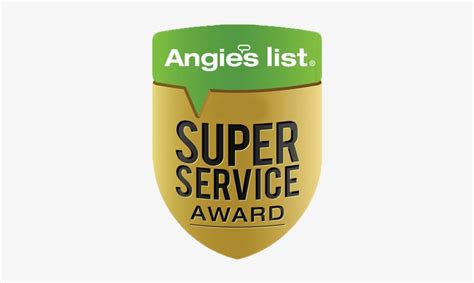 Angies List Award 2014 Free Transparent Png Download Pngkey