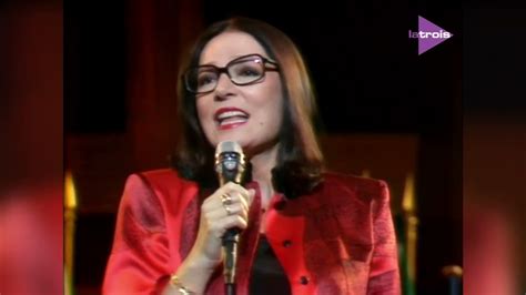 Nana Mouskouri Je Chante Avec Toi Libert Youtube