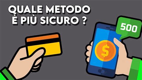 Inserire La Carta Di Credito Su Android Eccovi La Guida Completa