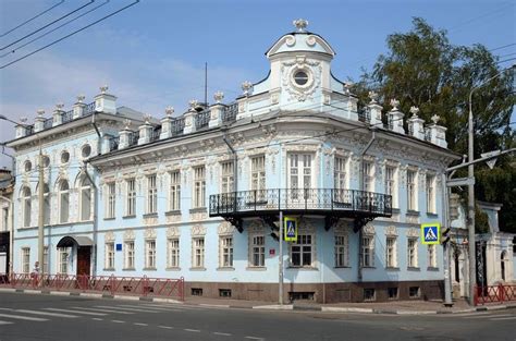 Ярославль. Дом Донцовых