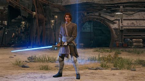 My take on clone wars outfit : r/StarWarsJediSurvivor