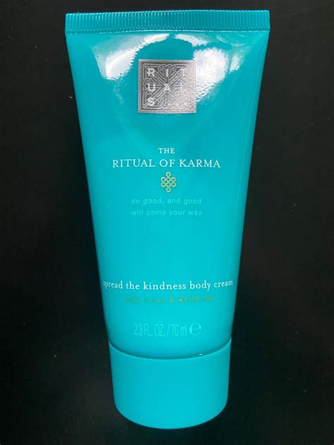 Rituals The Ritual Of Karma Body Cream Ml K P P Tradera