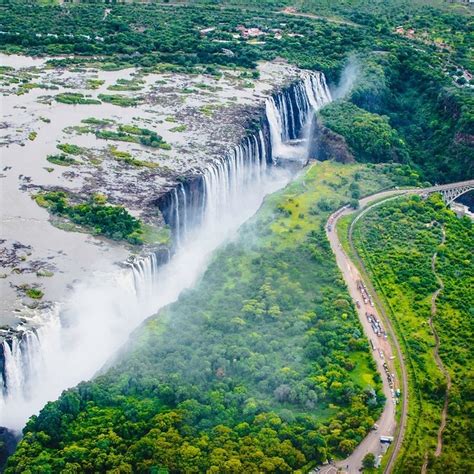 The World’s Largest Waterfalls Are Underwater | Wonders of the world