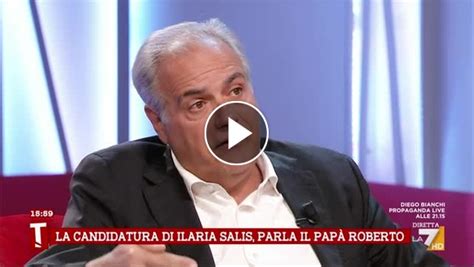 Roberto Salis Mia Figlia Ha Solo Unora Daria