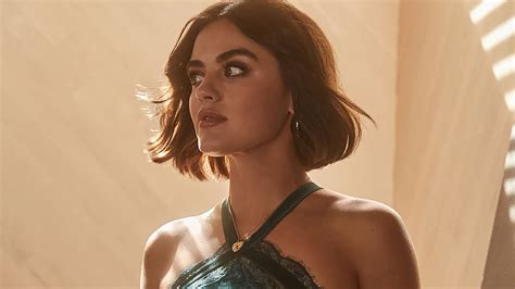 Lucy Hale For Hunkemoller Lingerie Wallpaper Hd Celebrities Wallpapers K Wallpapers Images