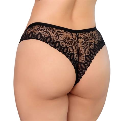 Calcinha Feminina Fio Dental Vi Lingerie