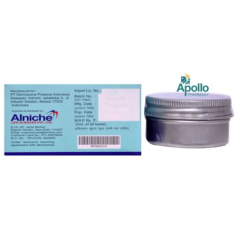 Dermozone AWC Balm Uses Benefits Price Apollo Pharmacy