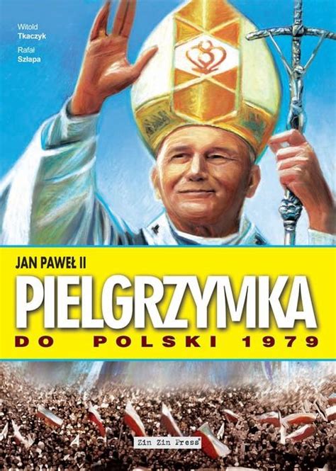 Jan Pawe Ii Pielgrzymka Do Polski Komiks Allegro