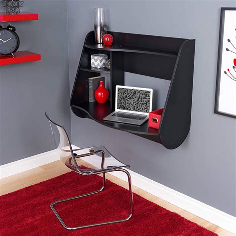 Best Wall Desk Ideas For Serious Space Saving In