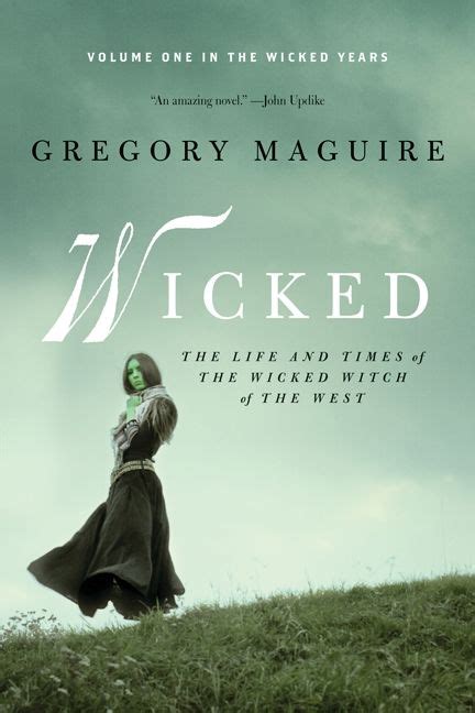Wicked Gregory Maguire Paperback