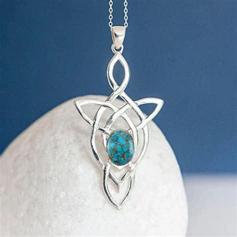 Celtic Motherhood Knot Jewelry