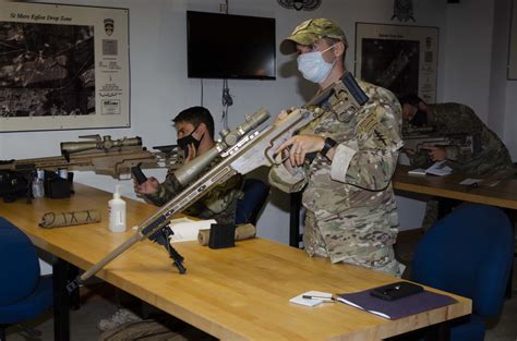 Special Operations, 82nd Airborne Snipers test new modular precision