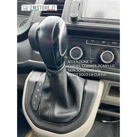 Cuffia Cambio Automatico Dsg Volkswagen Transporter T Dal Vera