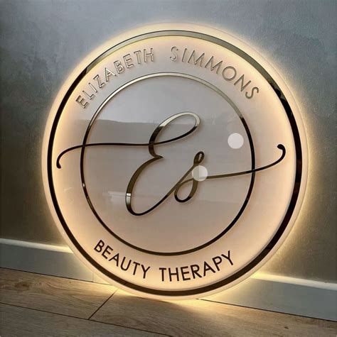 Indoor Backlit Signs Backlit Sign, 3D Led Sign,Custom Logo Sign,