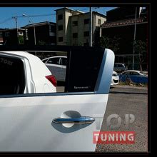 Тюнинг - Накладки с подсветкой на задние боковые стекла New Deal Motors ...