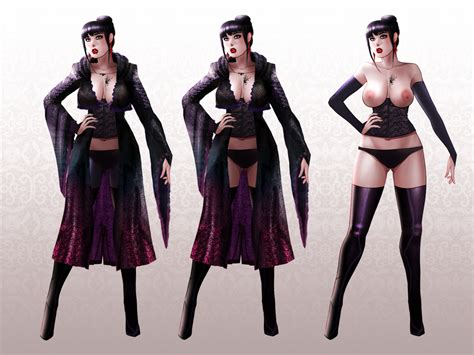 Goth 2 By Raulovsky Hentai Foundry