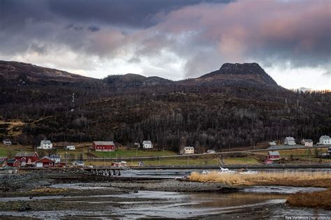 Прекрасная Норвегия: дороги, горы и северное сияние — Teletype