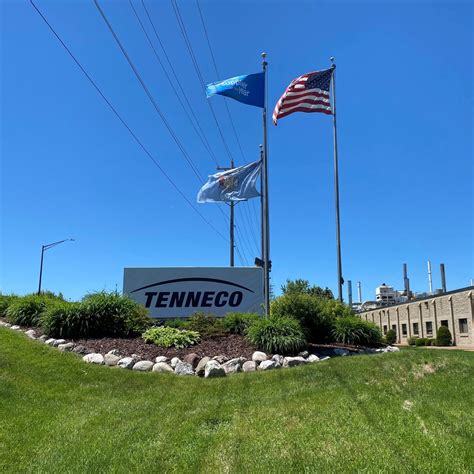 Tenneco-Manitowoc | Manitowoc WI