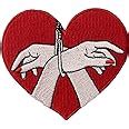 Amazon Love Sex And Dream Patch Embroidered Applique Badge Iron On Sew On Emblem Arts
