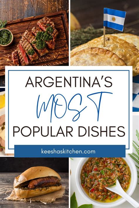 Argentine Food Culture The Best Dishes Drinks Artofit