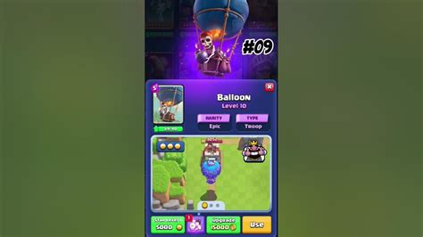 Mejores Cartas Para Mejorar Su Nivel Estelar Clash Royale Youtube