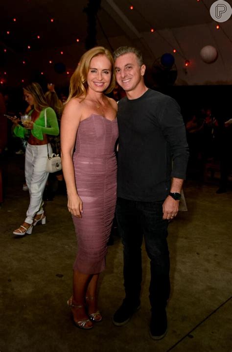 O Vestido Rosa Nude De Ang Lica Para Festa Do Doming O A Inspira O Que Faltava Para Seu Fim